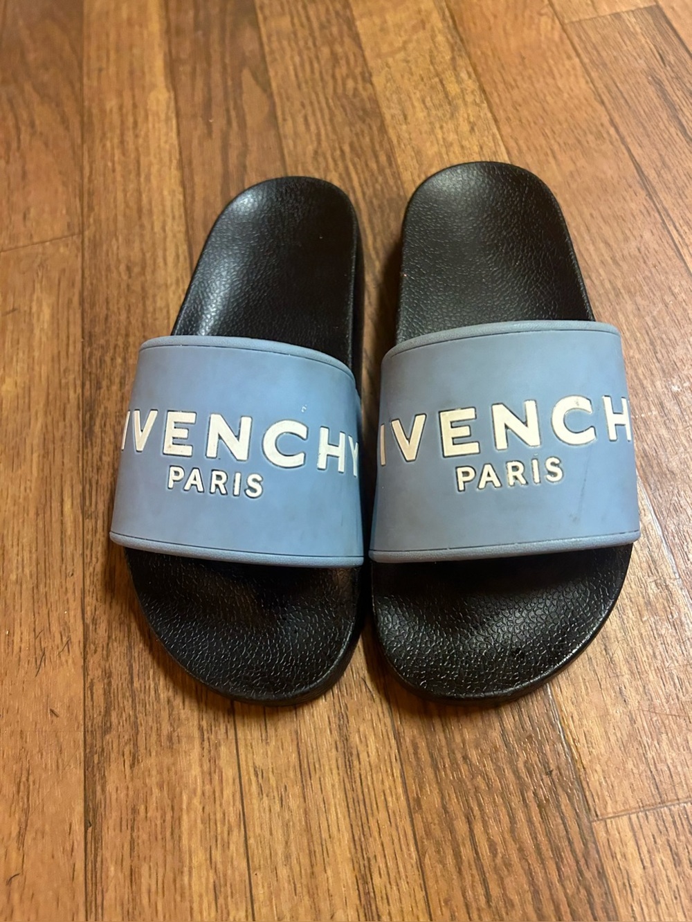 Women’s Given by Blue Logo Slides